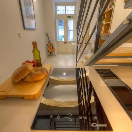 Cute And Modern Duplex Apartment In Ideal Location Rcas1-1 Valletta Exterior photo