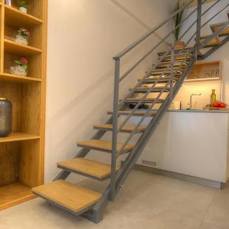 Cute And Modern Duplex Apartment In Ideal Location Rcas1-1 Valletta Exterior photo
