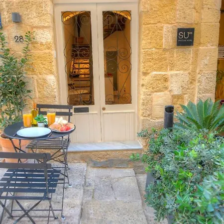 Cute And Modern Duplex Apartment In Ideal Location Rcas1-1 Valletta Exterior photo