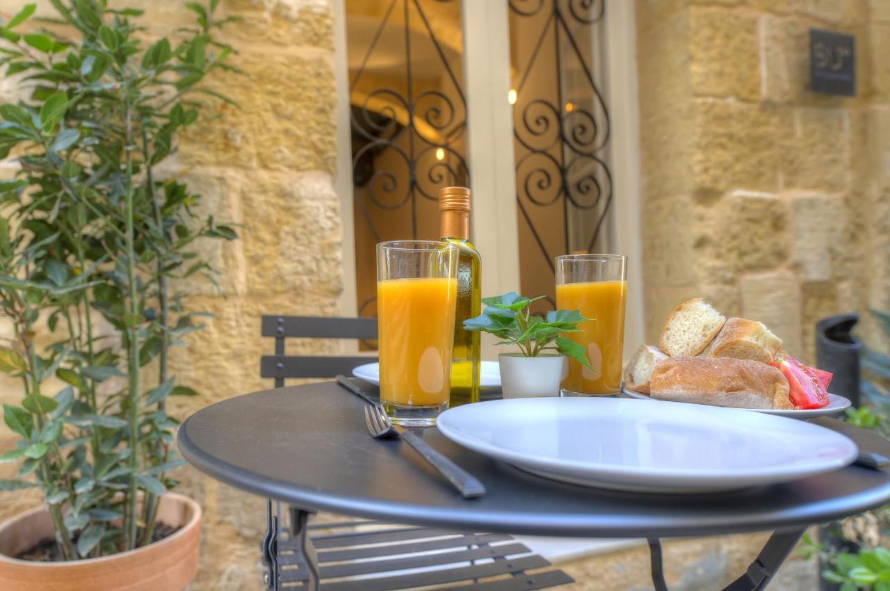 Cute And Modern Duplex In Ideal Location Rcas1-1 * Valletta